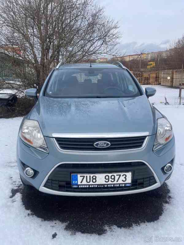 Ford Kuga 2,0   TDCi AWD 4x4 - foto 1