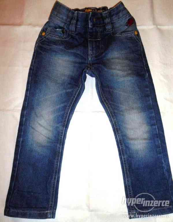 Dětské Džíny / Jeans NEXT vel. 82 - foto 1