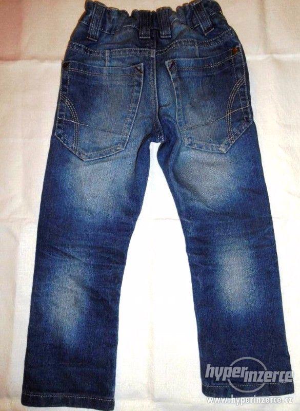 Dětské Džíny / Jeans NEXT vel. 82 - foto 5
