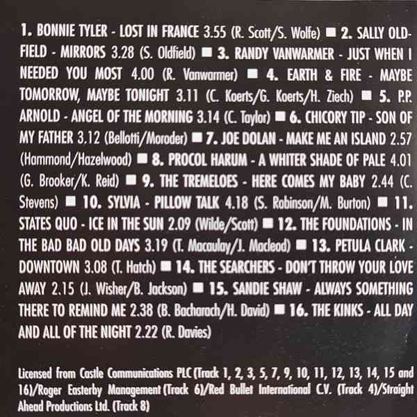 CD - TEENAGE REBELS - 6 - foto 2