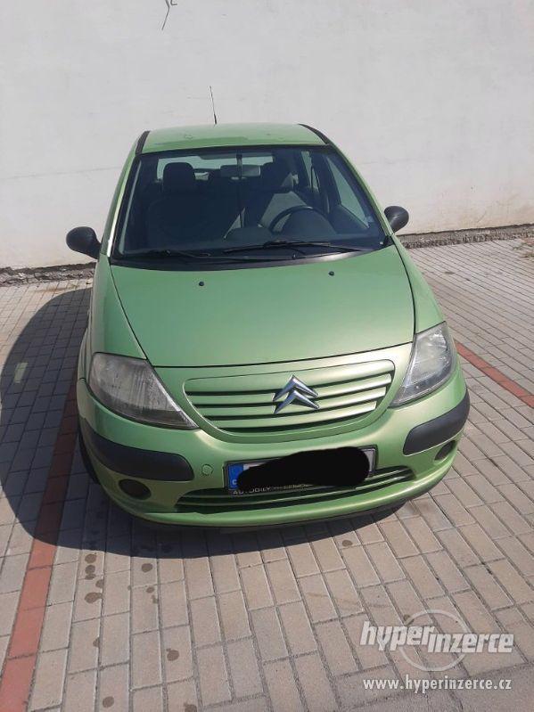 Citroën C3 1,4 HDI, 2002 - foto 1