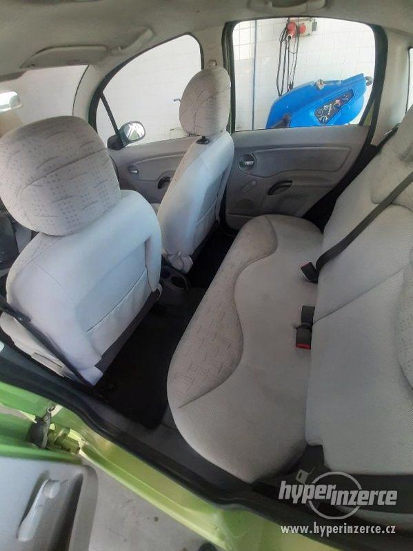 Citroën C3 1,4 HDI, 2002 - foto 9