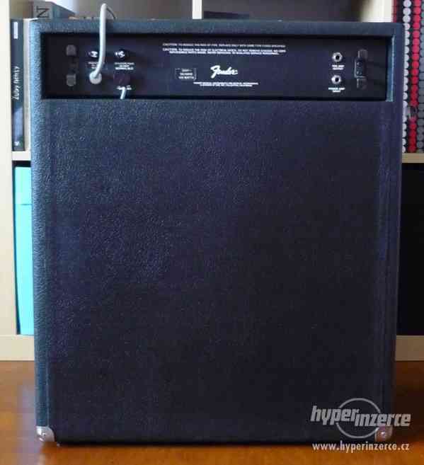 Fender Bassman Compact, Made in USA - foto 3