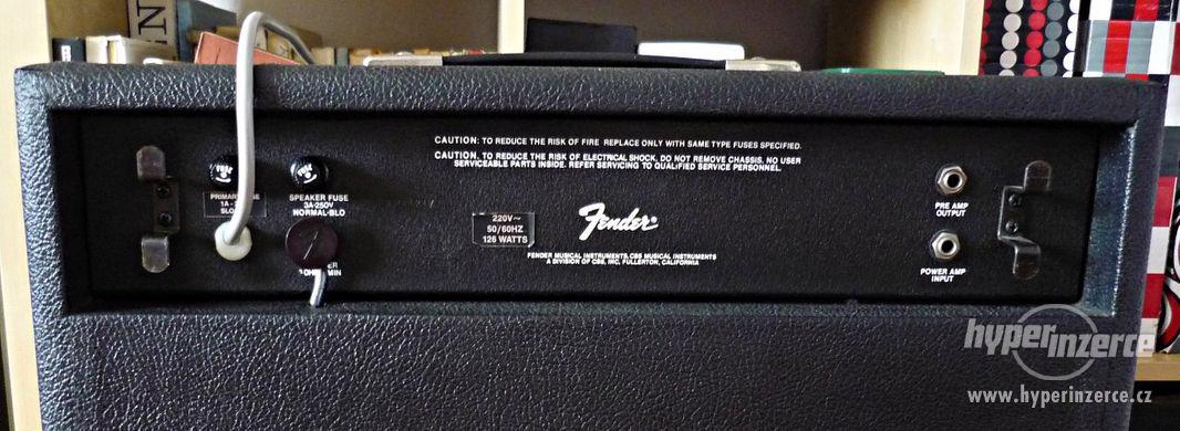 Fender Bassman Compact, Made in USA - foto 4