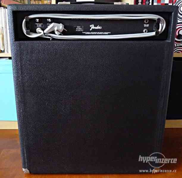 Fender Bassman Compact, Made in USA - foto 5