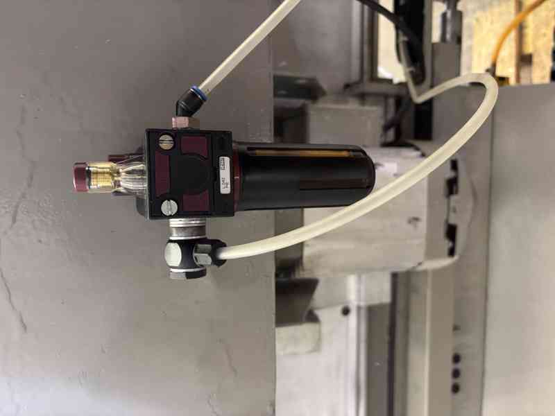 elumatec AF 222 Čelní fréza  - foto 11