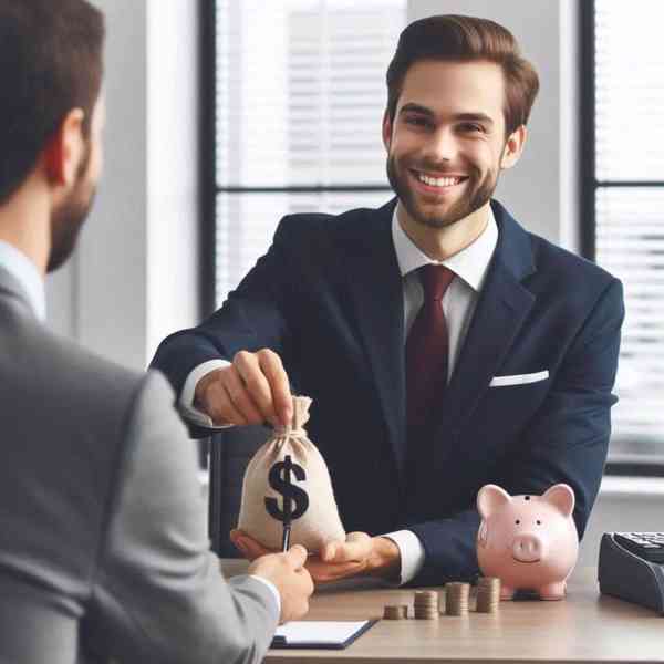 Offre de prêt en particulier  - foto 5