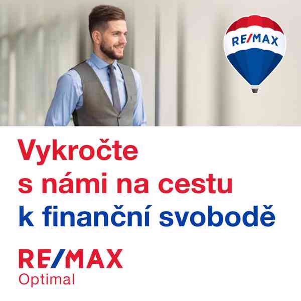 Realitní makléř REMAX Optimal pobočka Třeboň - foto 3