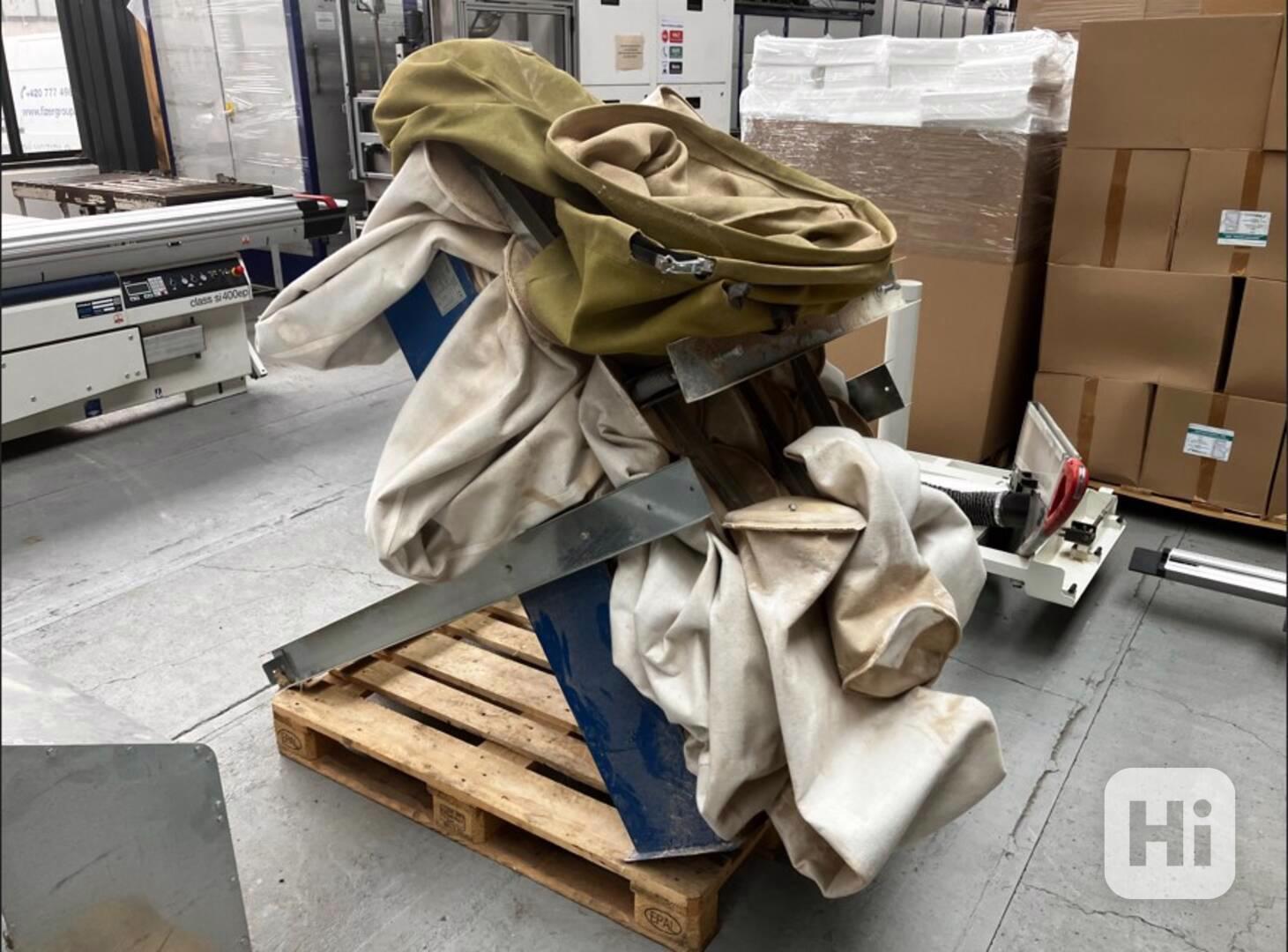 Odsavač ADAMIK FT630 včetně potrubí - foto 1