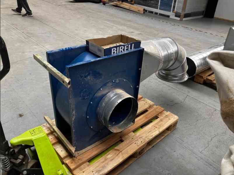 Odsavač ADAMIK FT630 včetně potrubí - foto 5