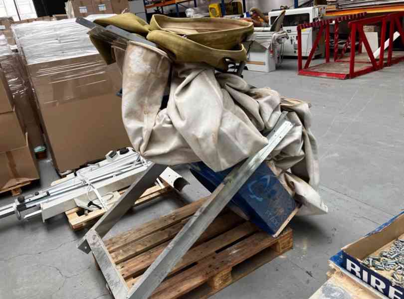 Odsavač ADAMIK FT630 včetně potrubí - foto 2