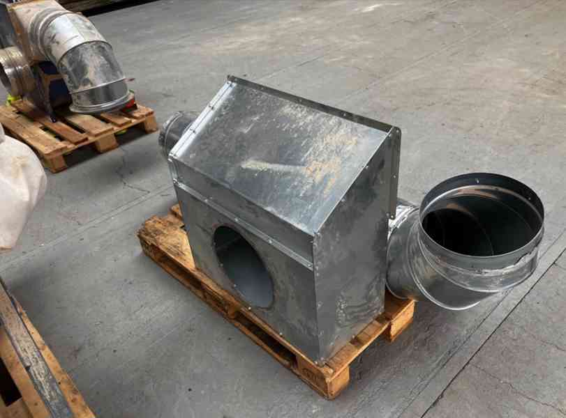 Odsavač ADAMIK FT630 včetně potrubí - foto 6