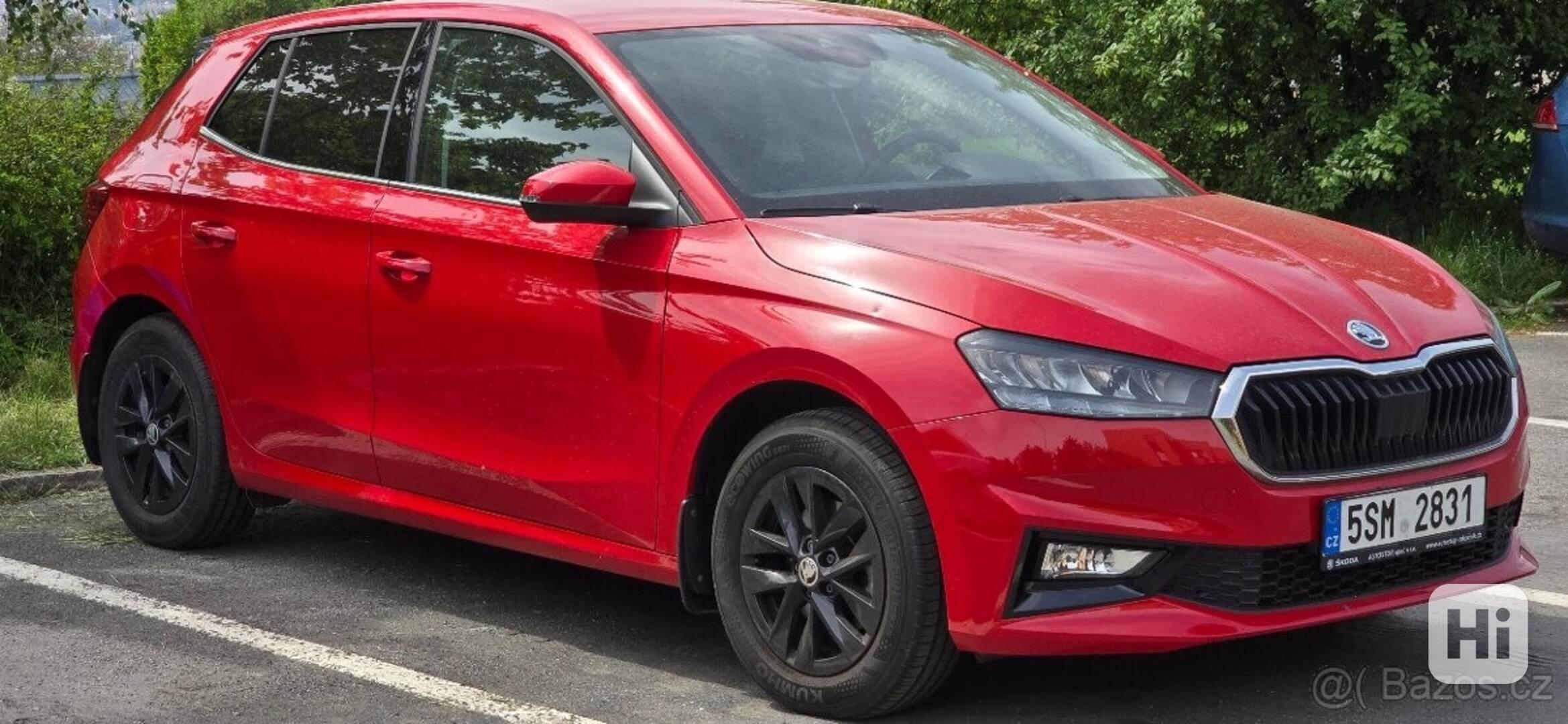 Škoda Fabia 1,0   TSI 81 kW 6-st. mech. převodov - foto 1
