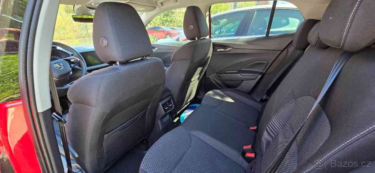 Škoda Fabia 1,0 TSI 81 kW 6-st. mech. převodov - foto 11