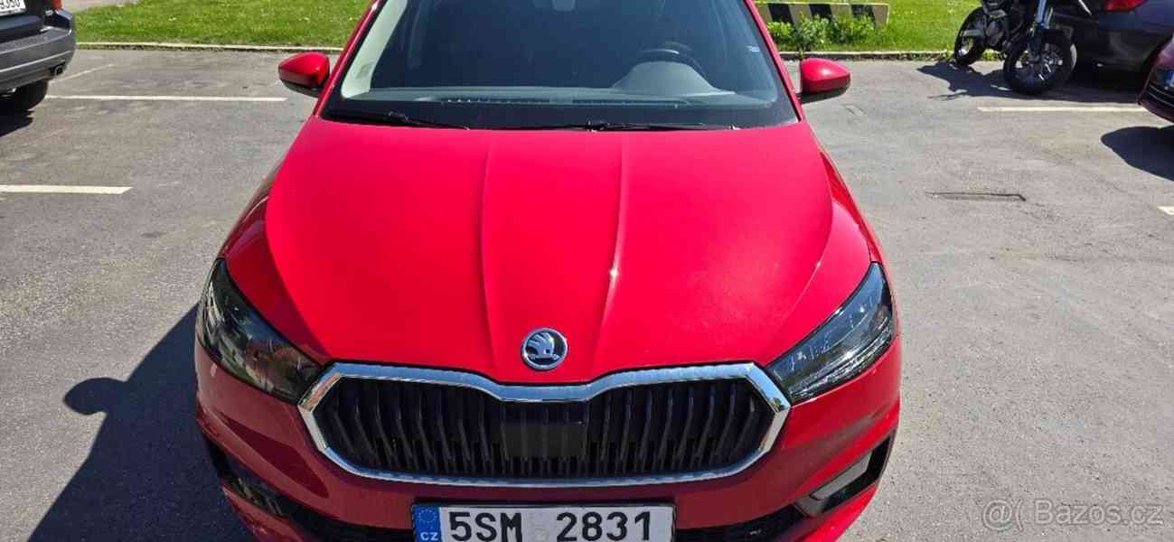 Škoda Fabia 1,0 TSI 81 kW 6-st. mech. převodov - foto 7