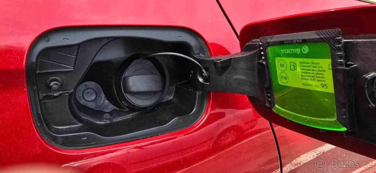 Škoda Fabia 1,0 TSI 81 kW 6-st. mech. převodov - foto 4