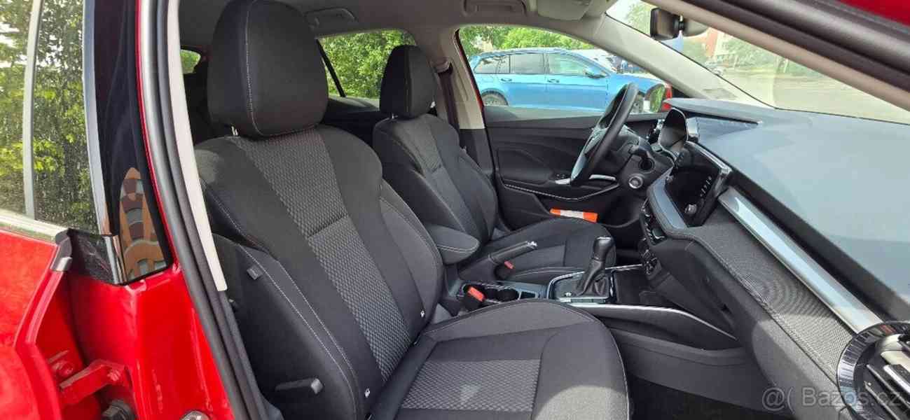 Škoda Fabia 1,0 TSI 81 kW 6-st. mech. převodov - foto 8