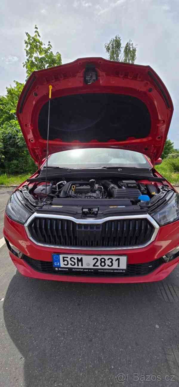 Škoda Fabia 1,0 TSI 81 kW 6-st. mech. převodov - foto 12