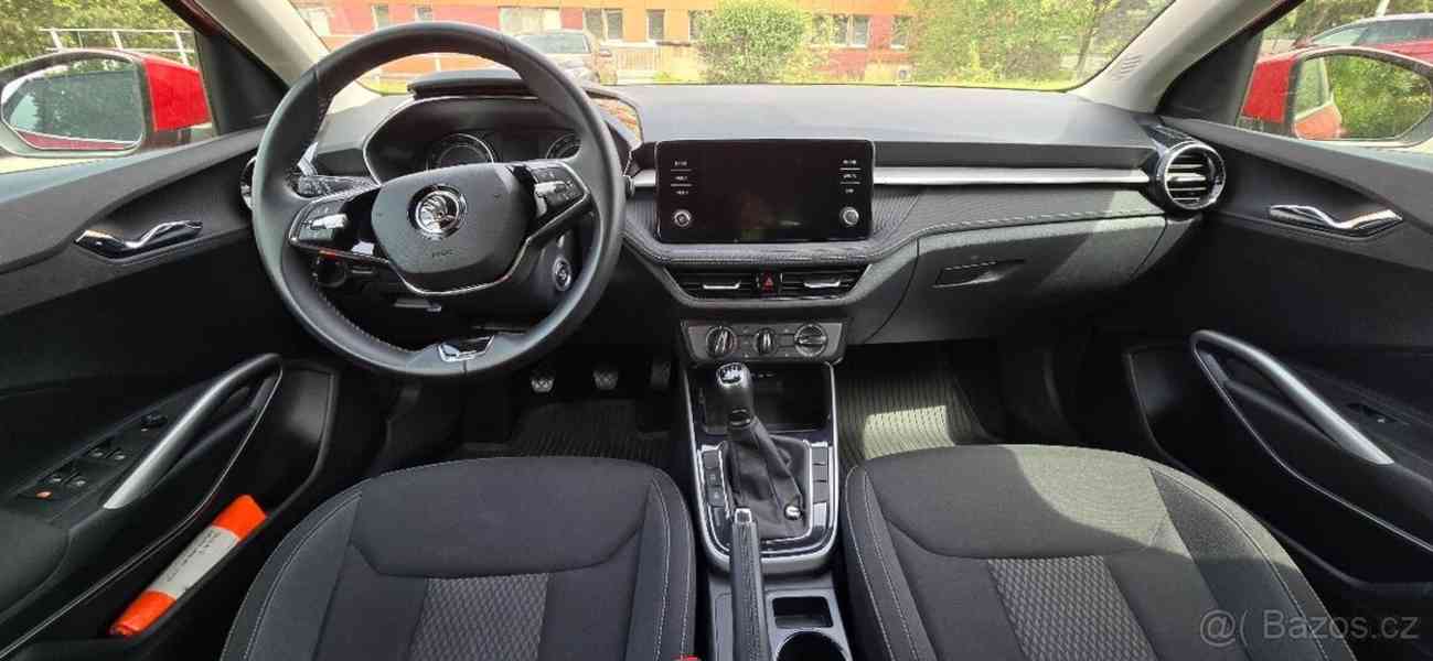 Škoda Fabia 1,0 TSI 81 kW 6-st. mech. převodov - foto 6