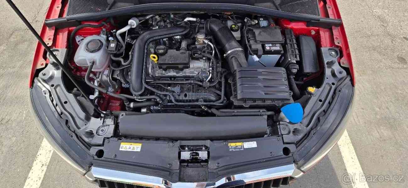 Škoda Fabia 1,0 TSI 81 kW 6-st. mech. převodov - foto 2