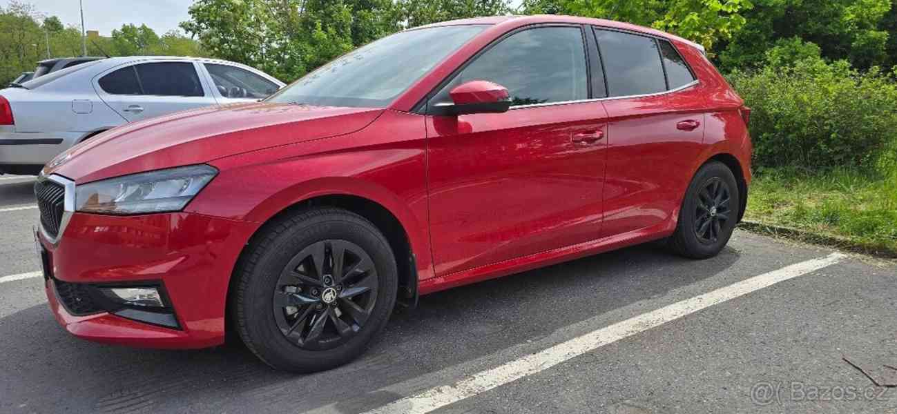 Škoda Fabia 1,0 TSI 81 kW 6-st. mech. převodov - foto 3