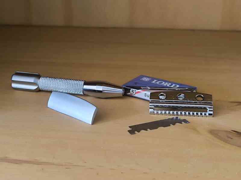 Yaqi Razzo Rocket SE - holící strojek SE - foto 5