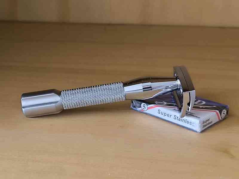 Yaqi Razzo Rocket SE - holící strojek SE - foto 4