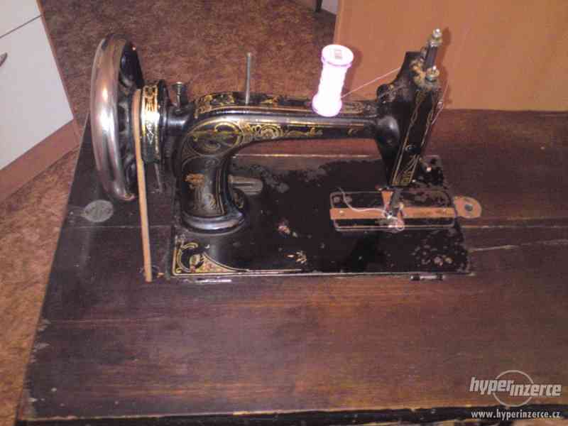 machine sewing - foto 1