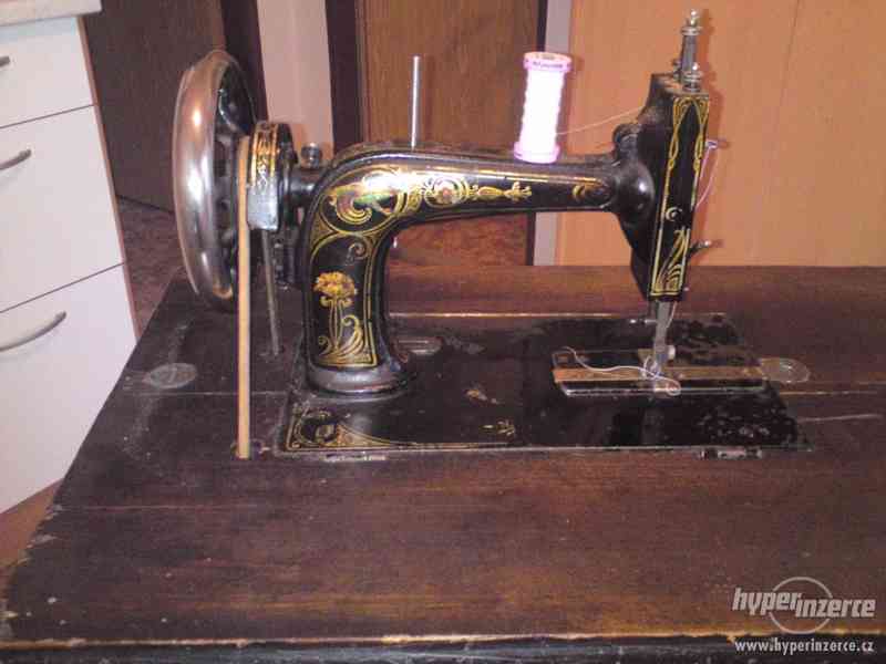 machine sewing - foto 2