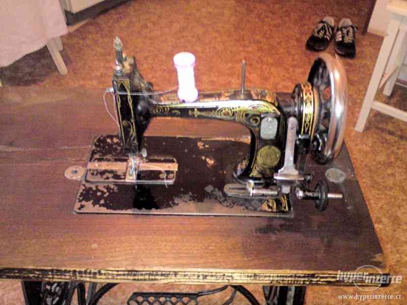 machine sewing - foto 6
