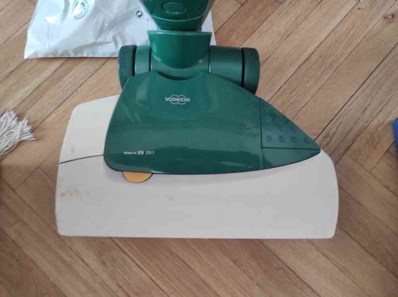Vysavač VORWERK Kobold 131 - foto 4
