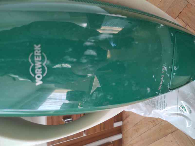 Vysavač VORWERK Kobold 131 - foto 2