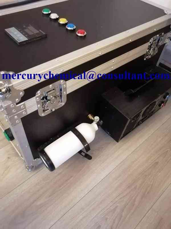 SSD CHEMICAL, ACTIVATION POWDER and MACHINE available - foto 3