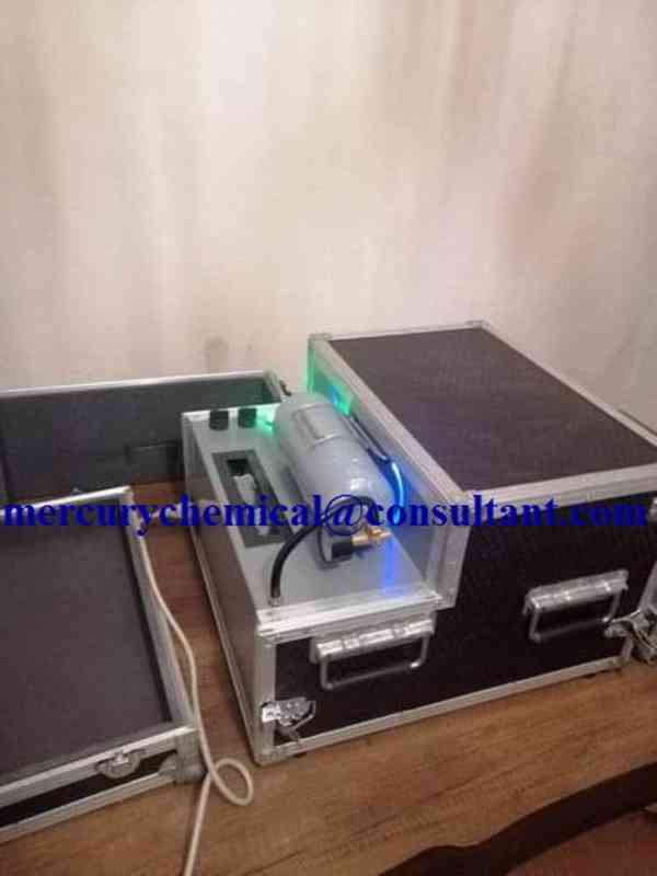 SSD CHEMICAL, ACTIVATION POWDER and MACHINE available - foto 9
