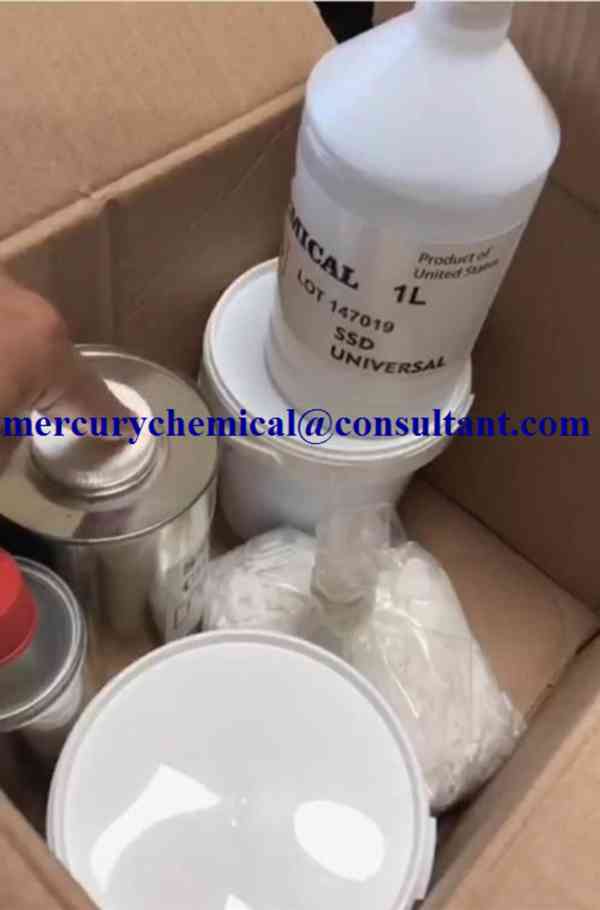 SSD CHEMICAL, ACTIVATION POWDER and MACHINE available - foto 6