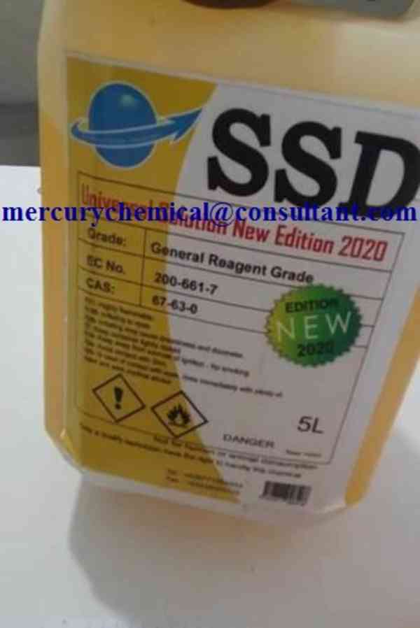 SSD CHEMICAL, ACTIVATION POWDER and MACHINE available - foto 4
