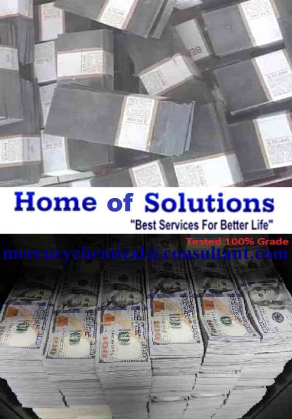 SSD CHEMICAL, ACTIVATION POWDER and MACHINE available - foto 11