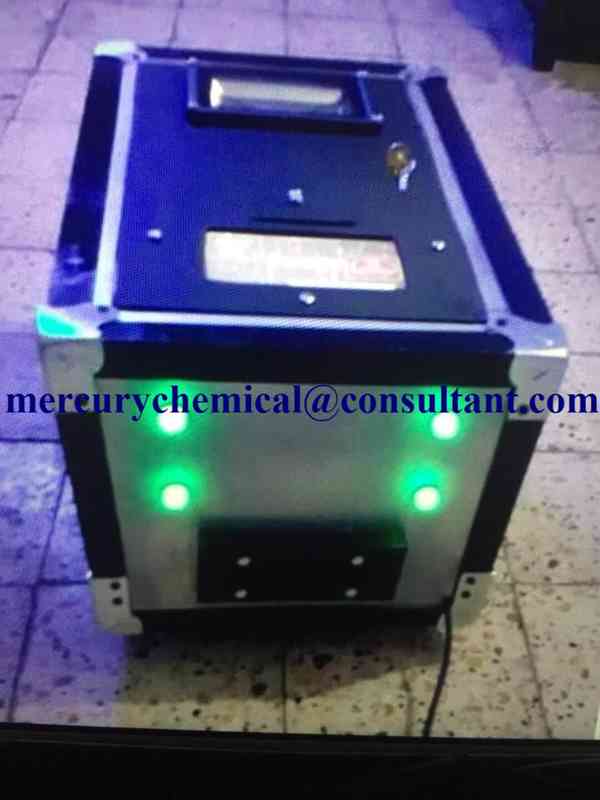 SSD CHEMICAL, ACTIVATION POWDER and MACHINE available - foto 10