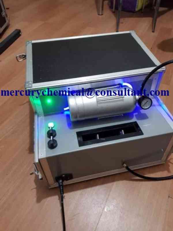 SSD CHEMICAL, ACTIVATION POWDER and MACHINE available - foto 5