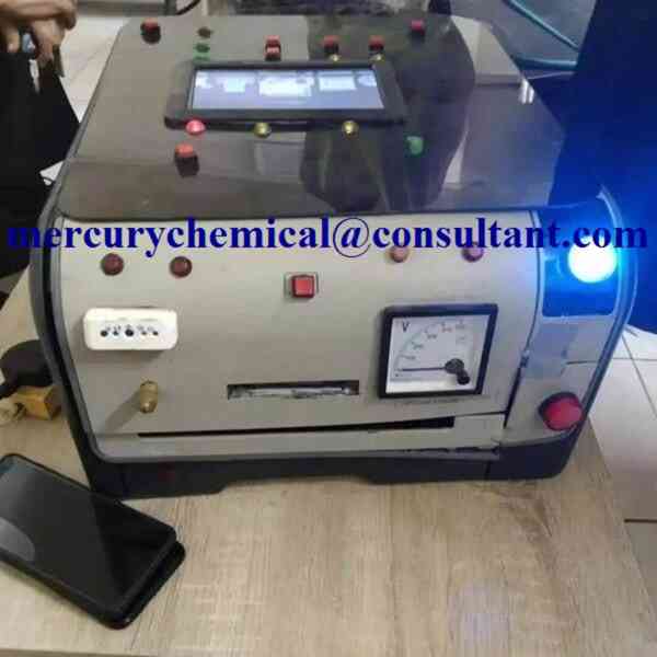 SSD CHEMICAL, ACTIVATION POWDER and MACHINE available - foto 7