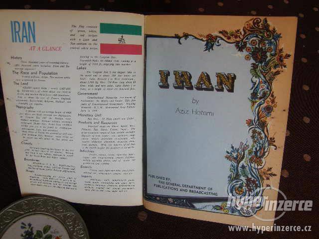 IRAN    v  angl.jaz. - foto 2