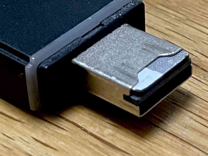 Špionážní mini kamera Secutek UC-60 + 128 GB SD karta - foto 3