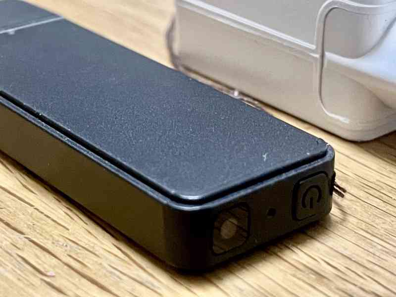 Špionážní mini kamera Secutek UC-60 + 128 GB SD karta - foto 4