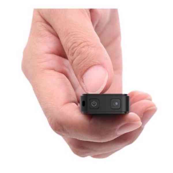 Špionážní mini kamera Secutek UC-60 + 128 GB SD karta - foto 8