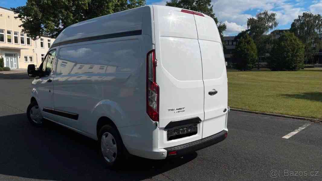 Ford Transit 2,0   CUSTOM L2H2, RV 2019 - foto 12