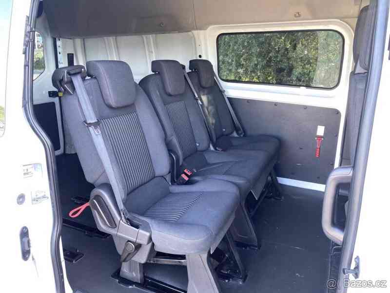 Ford Transit 2,0   CUSTOM L2H2, RV 2019 - foto 16