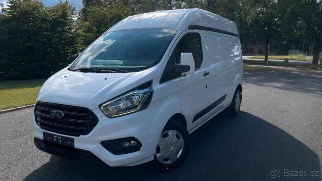 Ford Transit 2,0   CUSTOM L2H2, RV 2019 - foto 7