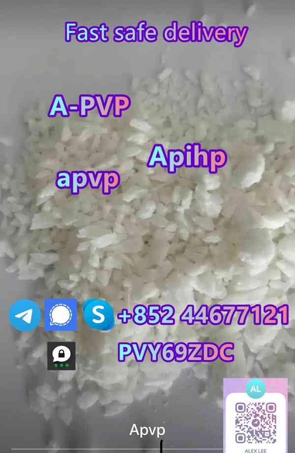 APVP vendor Apihp crystal in stock (+85244677121)