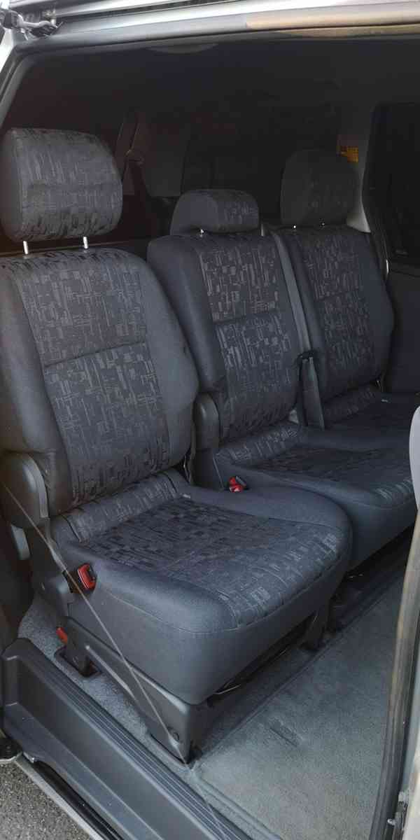 Prodám Toyota Previa 2,4 115 kw r.v.2006 - foto 9