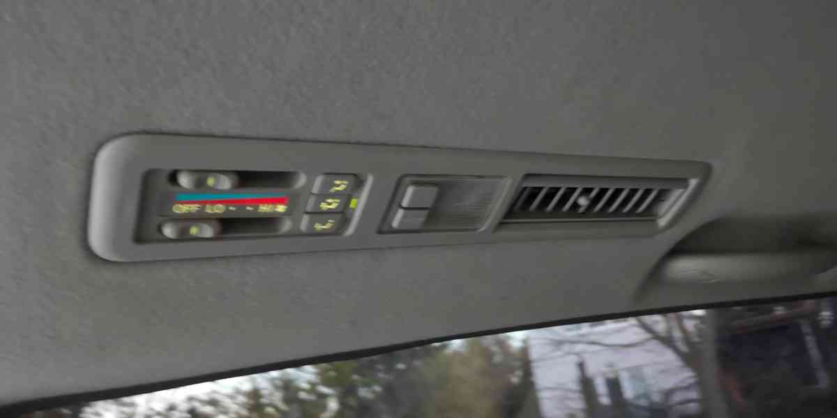 Prodám Toyota Previa 2,4 115 kw r.v.2006 - foto 10